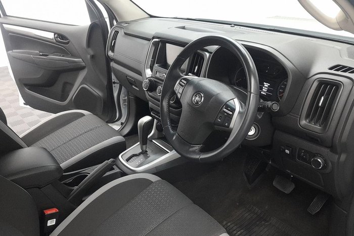 2019 Holden Colorado LS