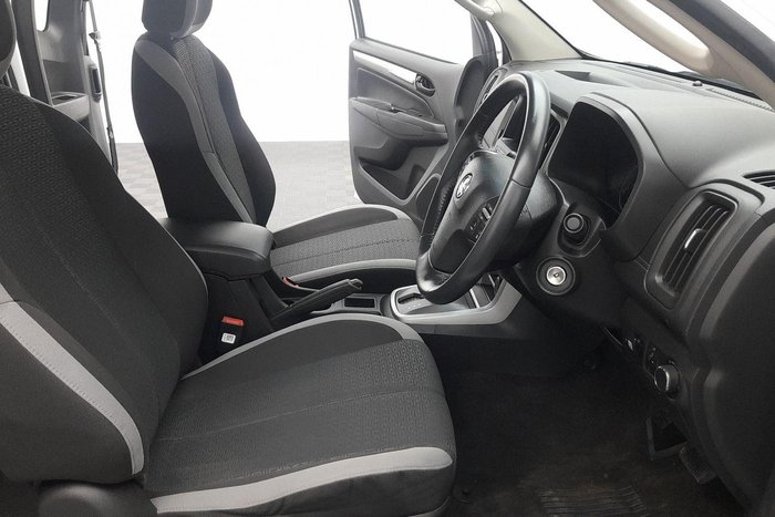 2019 Holden Colorado LS