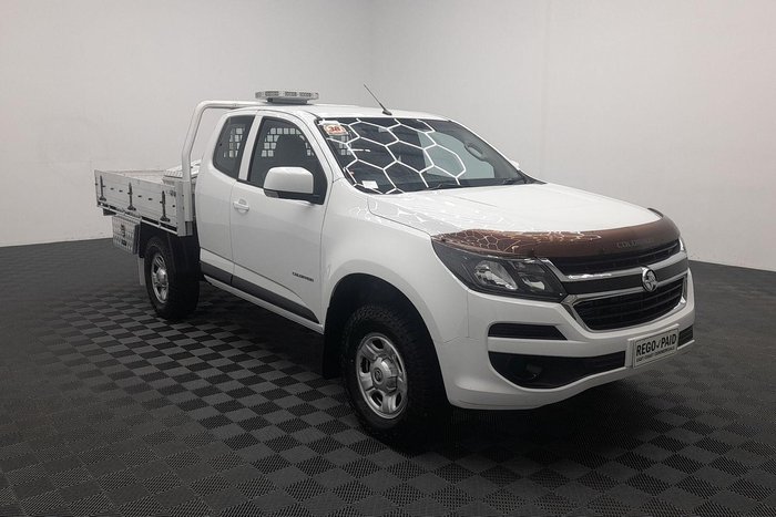 2019 Holden Colorado LS