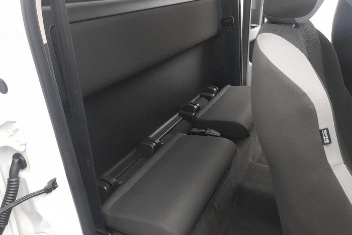 2019 Holden Colorado LS