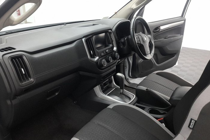 2019 Holden Colorado LS