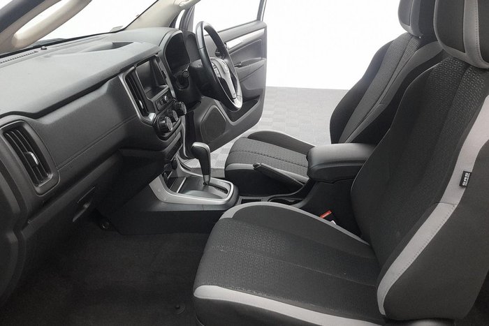 2019 Holden Colorado LS