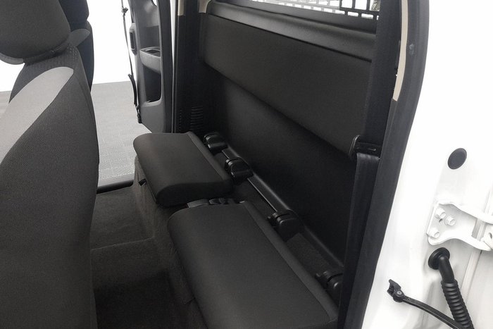 2019 Holden Colorado LS