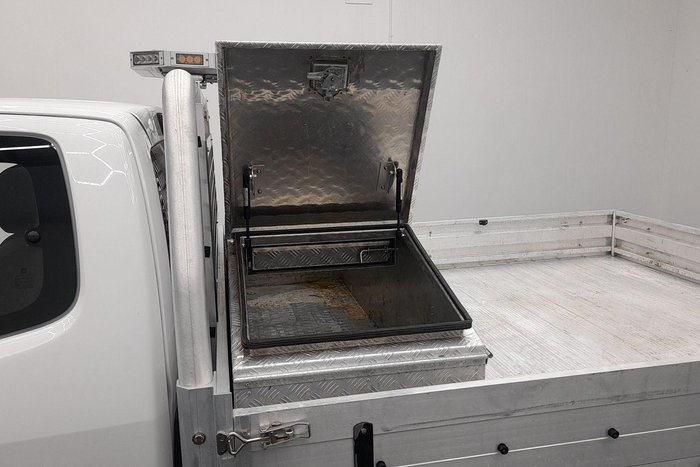 2019 Holden Colorado LS