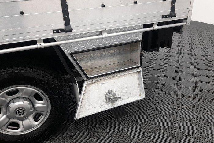 2019 Holden Colorado LS