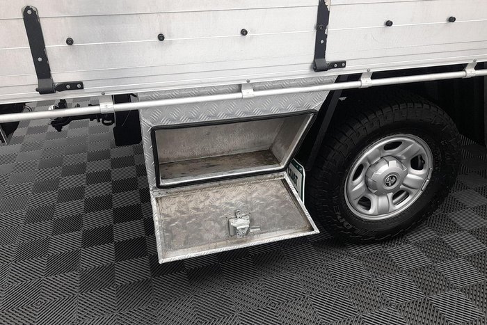 2019 Holden Colorado LS