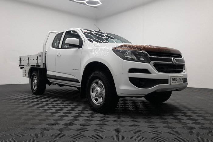 2019 Holden Colorado LS