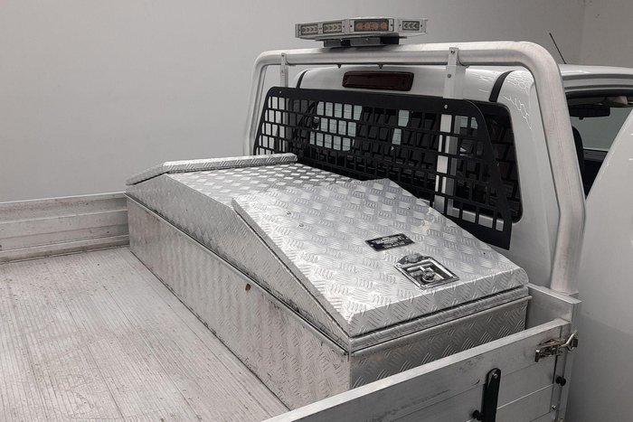 2019 Holden Colorado LS