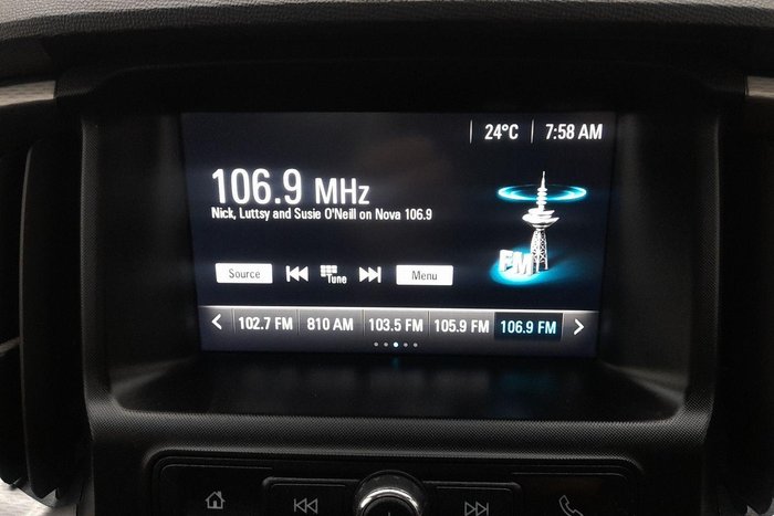 2019 Holden Colorado LS