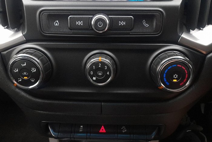 2019 Holden Colorado LS