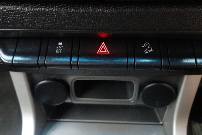 2019 Holden Colorado LS