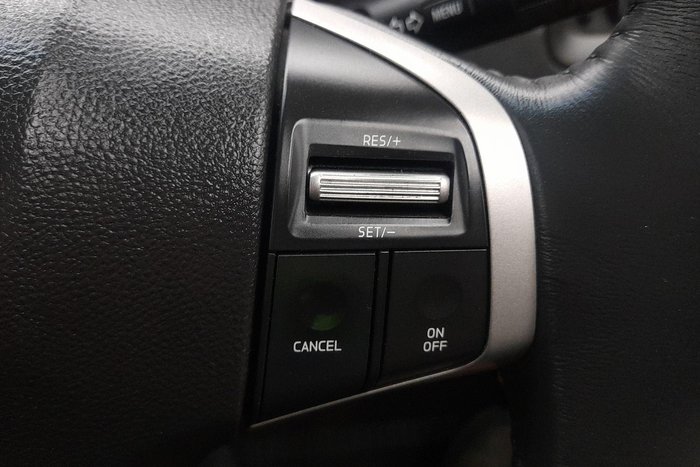 2019 Holden Colorado LS