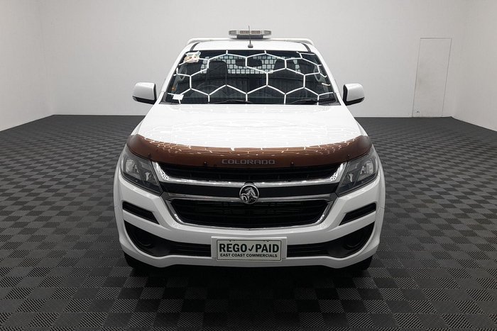 2019 Holden Colorado LS
