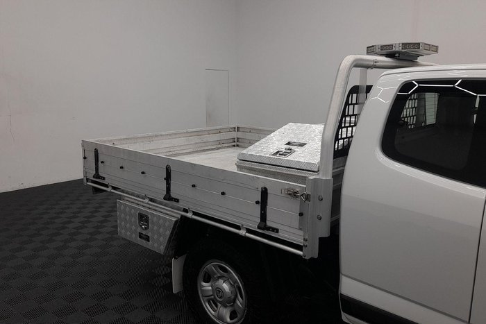 2019 Holden Colorado LS