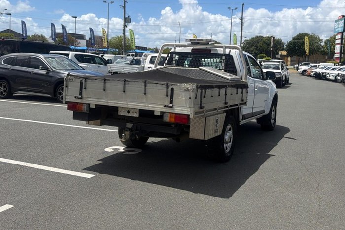 2019 Holden Colorado LS