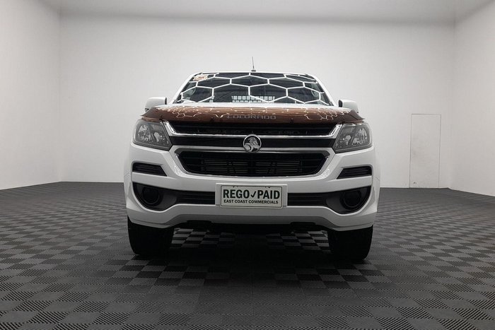 2019 Holden Colorado LS