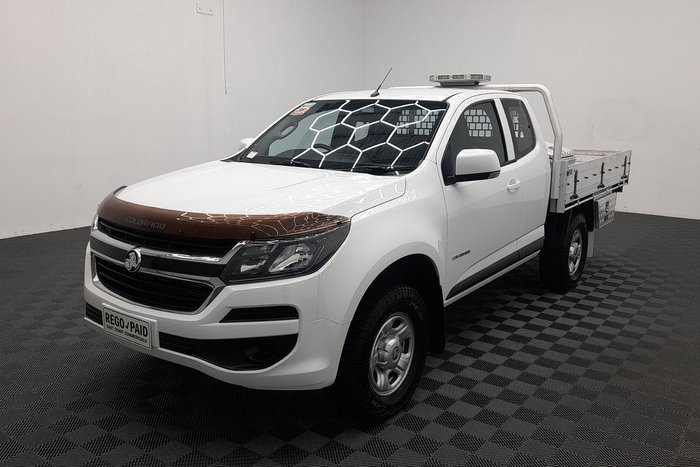 2019 Holden Colorado LS