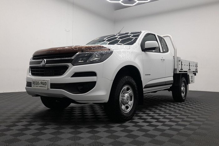 2019 Holden Colorado LS