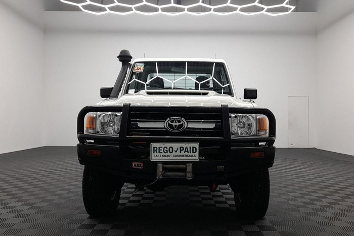 2019 Toyota Landcruiser