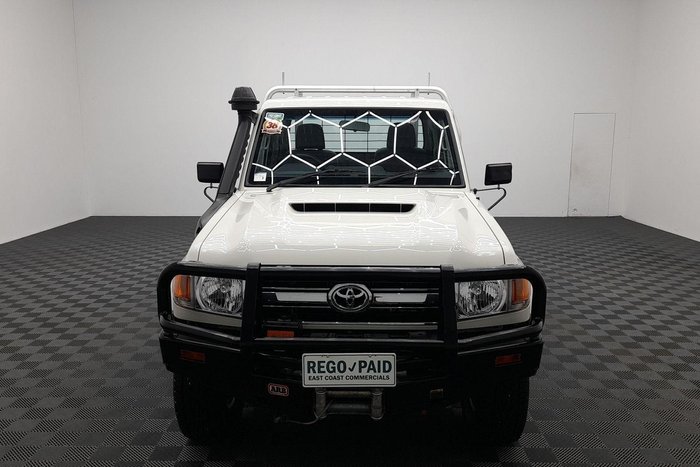 2019 Toyota Landcruiser