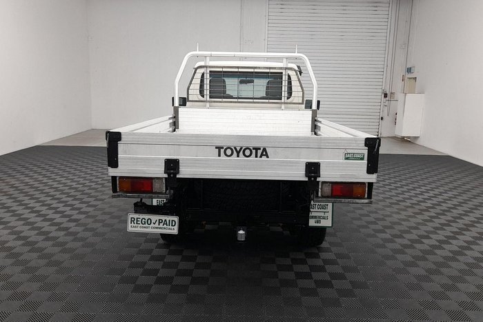 2019 Toyota Landcruiser GXL