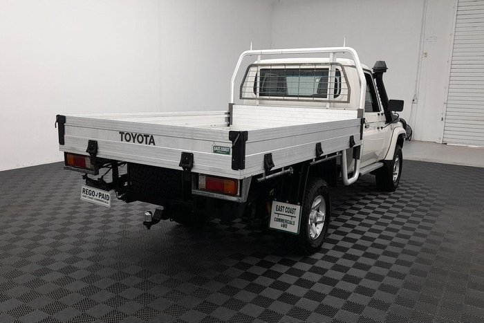 2019 Toyota Landcruiser GXL