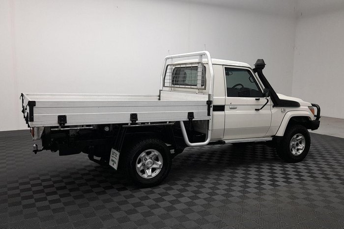 2019 Toyota Landcruiser GXL