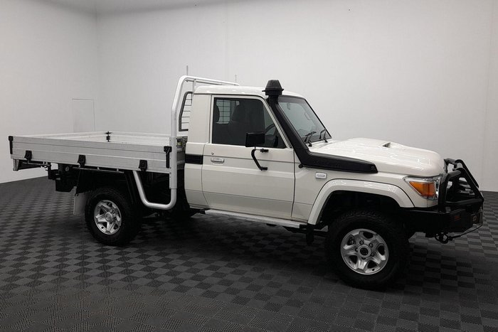 2019 Toyota Landcruiser GXL