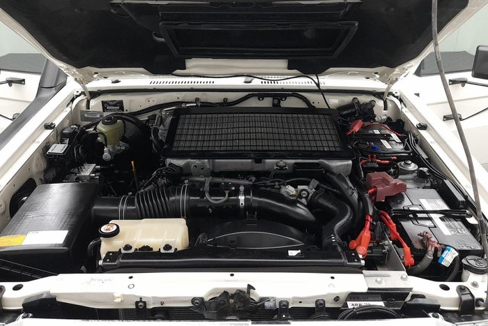 2019 Toyota Landcruiser GXL