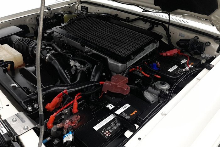 2019 Toyota Landcruiser GXL