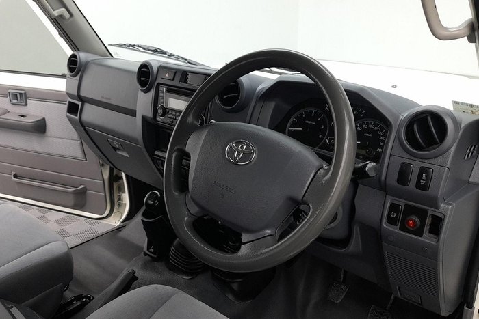 2019 Toyota Landcruiser GXL