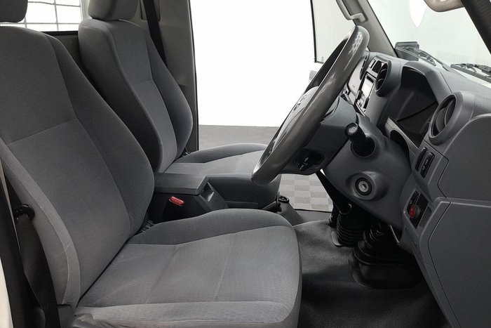 2019 Toyota Landcruiser GXL