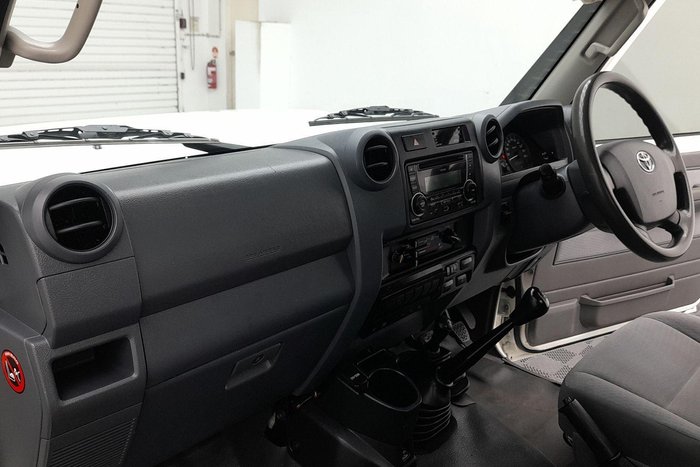 2019 Toyota Landcruiser GXL