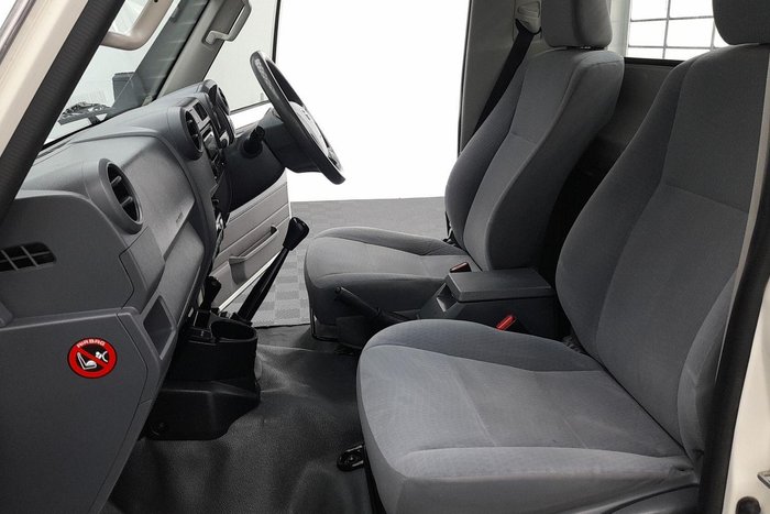 2019 Toyota Landcruiser GXL