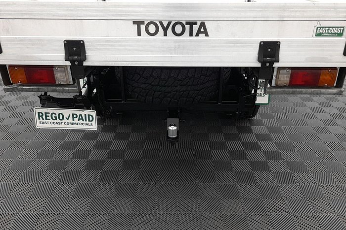 2019 Toyota Landcruiser GXL