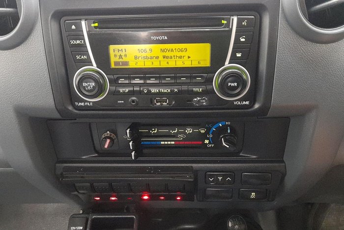 2019 Toyota Landcruiser GXL