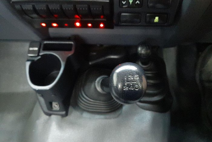 2019 Toyota Landcruiser GXL