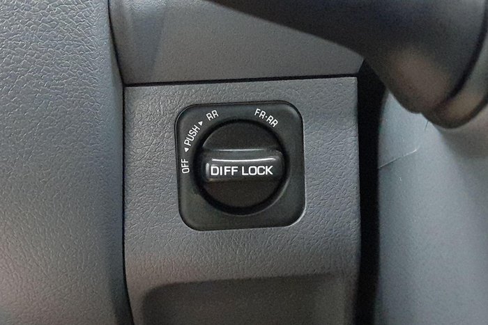 2019 Toyota Landcruiser GXL