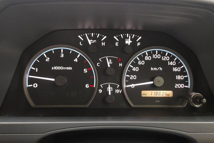 2019 Toyota Landcruiser GXL