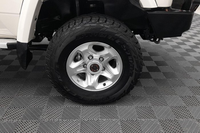 2019 Toyota Landcruiser GXL