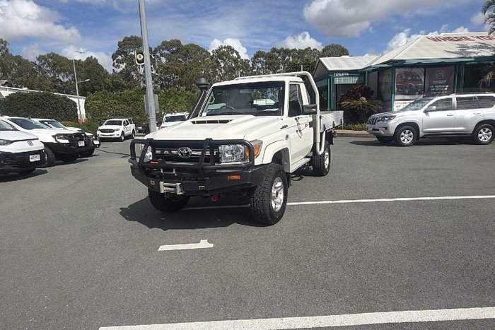 2019 Toyota Landcruiser GXL