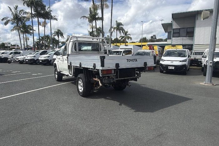 2019 Toyota Landcruiser GXL