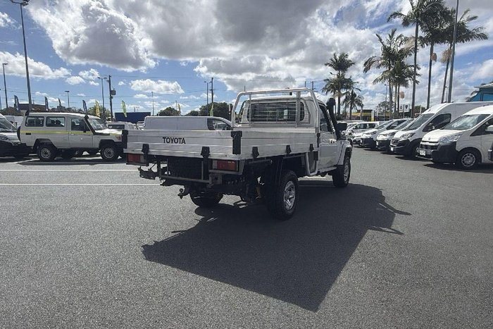 2019 Toyota Landcruiser GXL