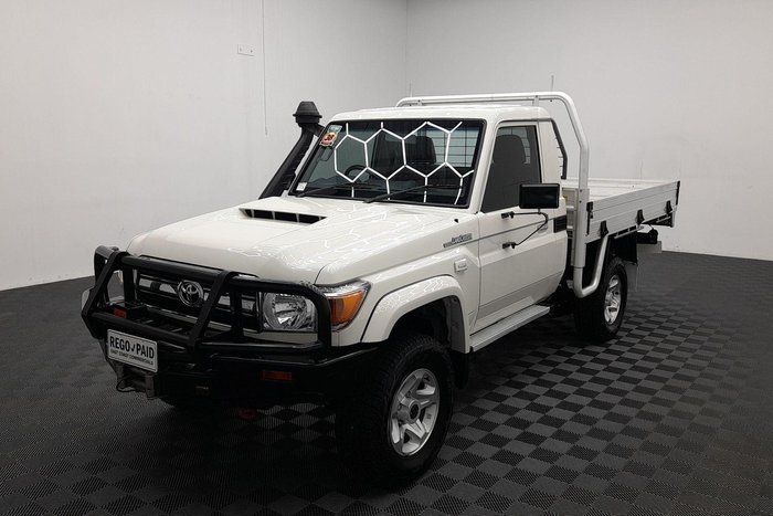 2019 Toyota Landcruiser GXL