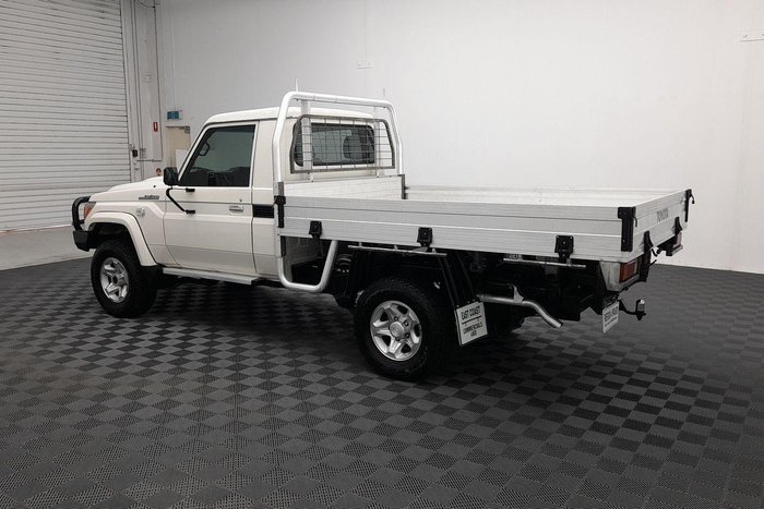 2019 Toyota Landcruiser GXL