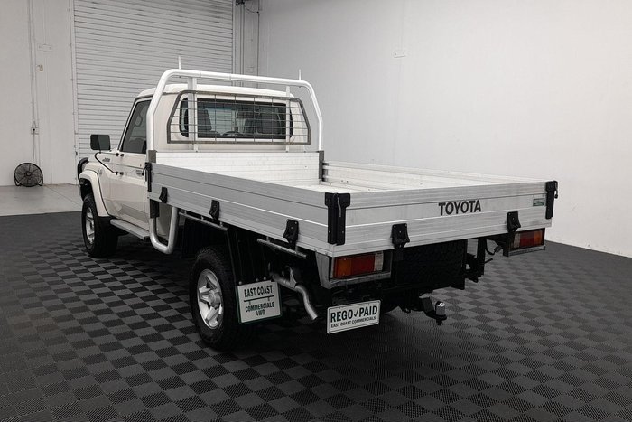 2019 Toyota Landcruiser GXL