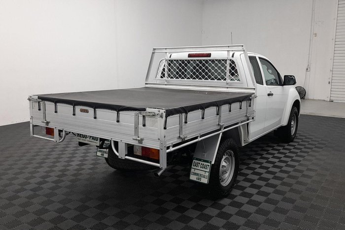 2020 Isuzu D-MAX SX High Ride