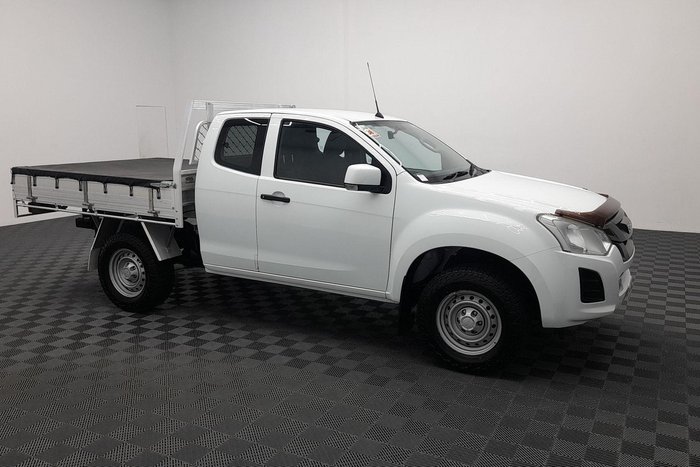 2020 Isuzu D-MAX SX High Ride