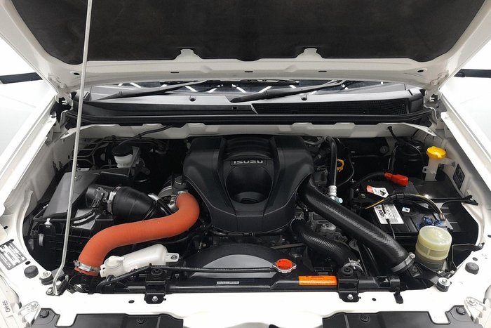 2020 Isuzu D-MAX SX High Ride