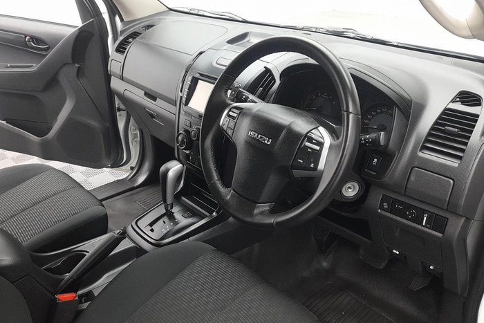 2020 Isuzu D-MAX SX High Ride